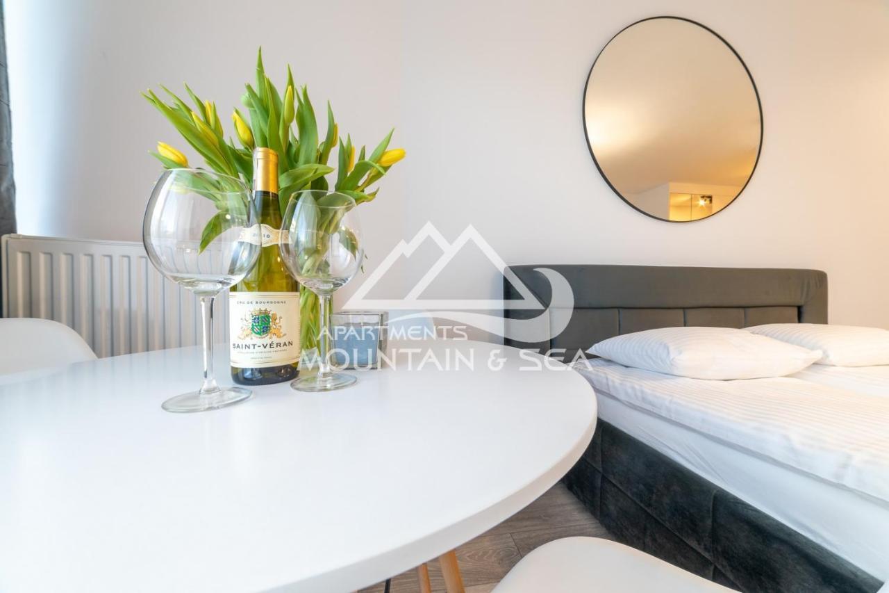 Apart Park 317 Rubus Świnoujście Εξωτερικό φωτογραφία