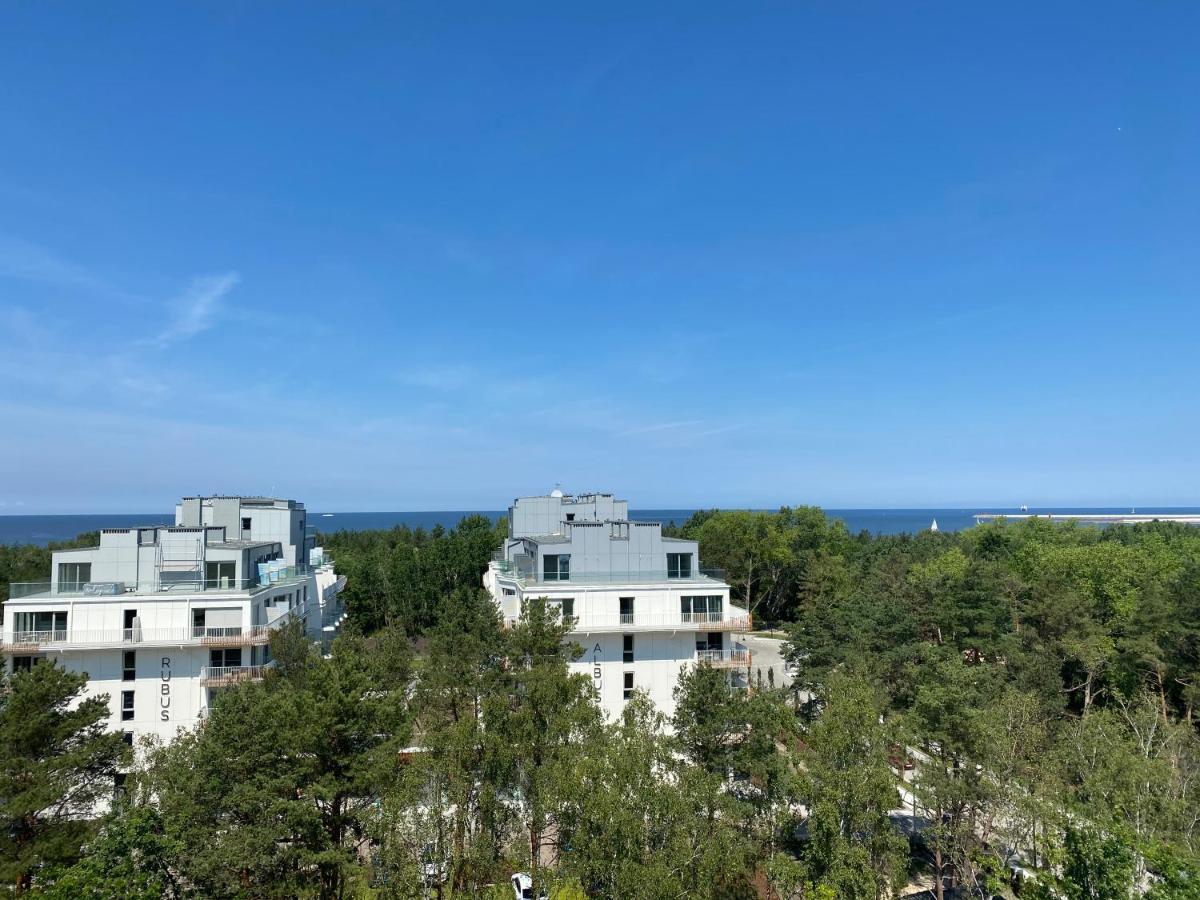Apart Park 317 Rubus Świnoujście Εξωτερικό φωτογραφία