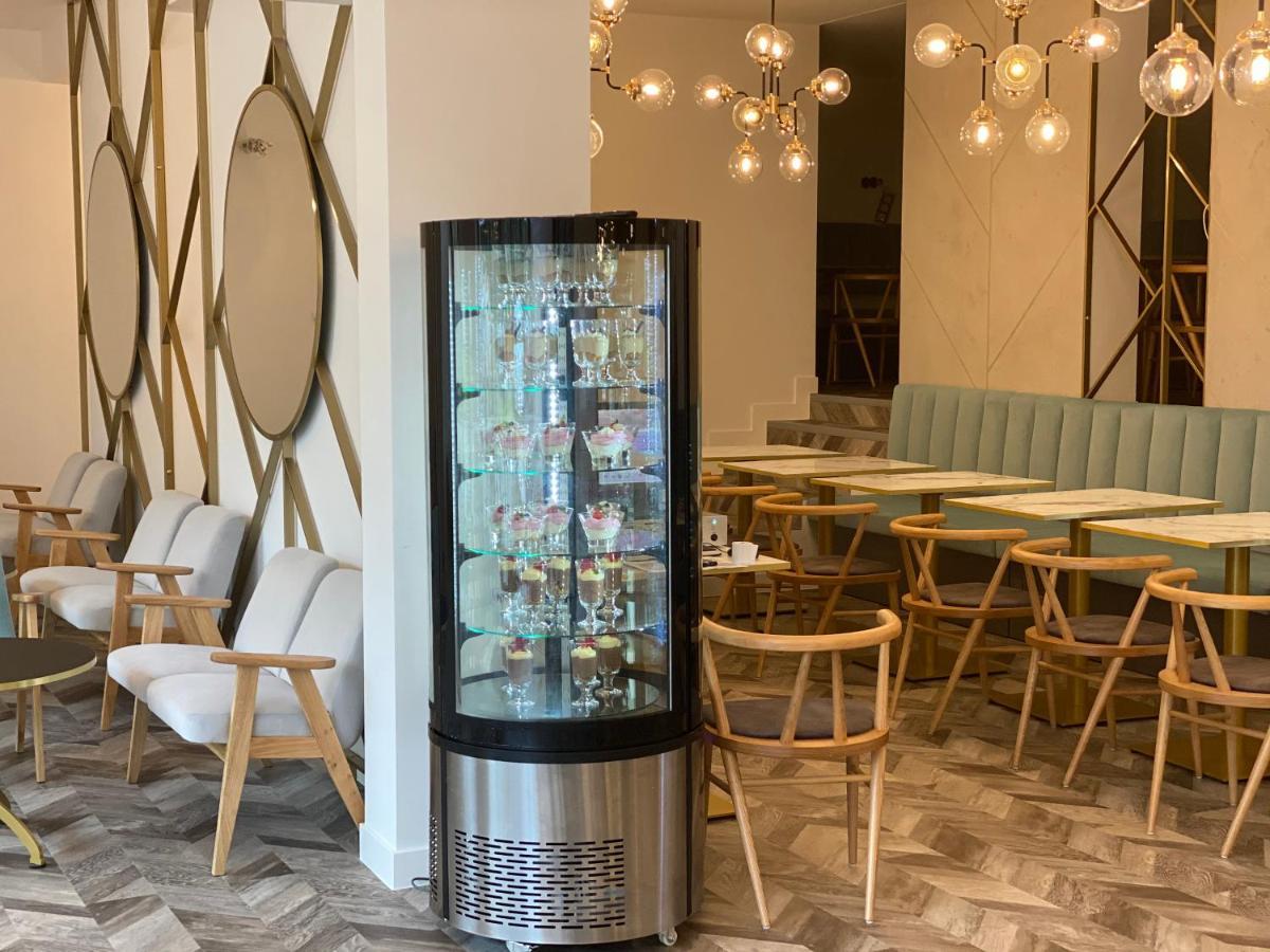Apart Park 317 Rubus Świnoujście Εξωτερικό φωτογραφία